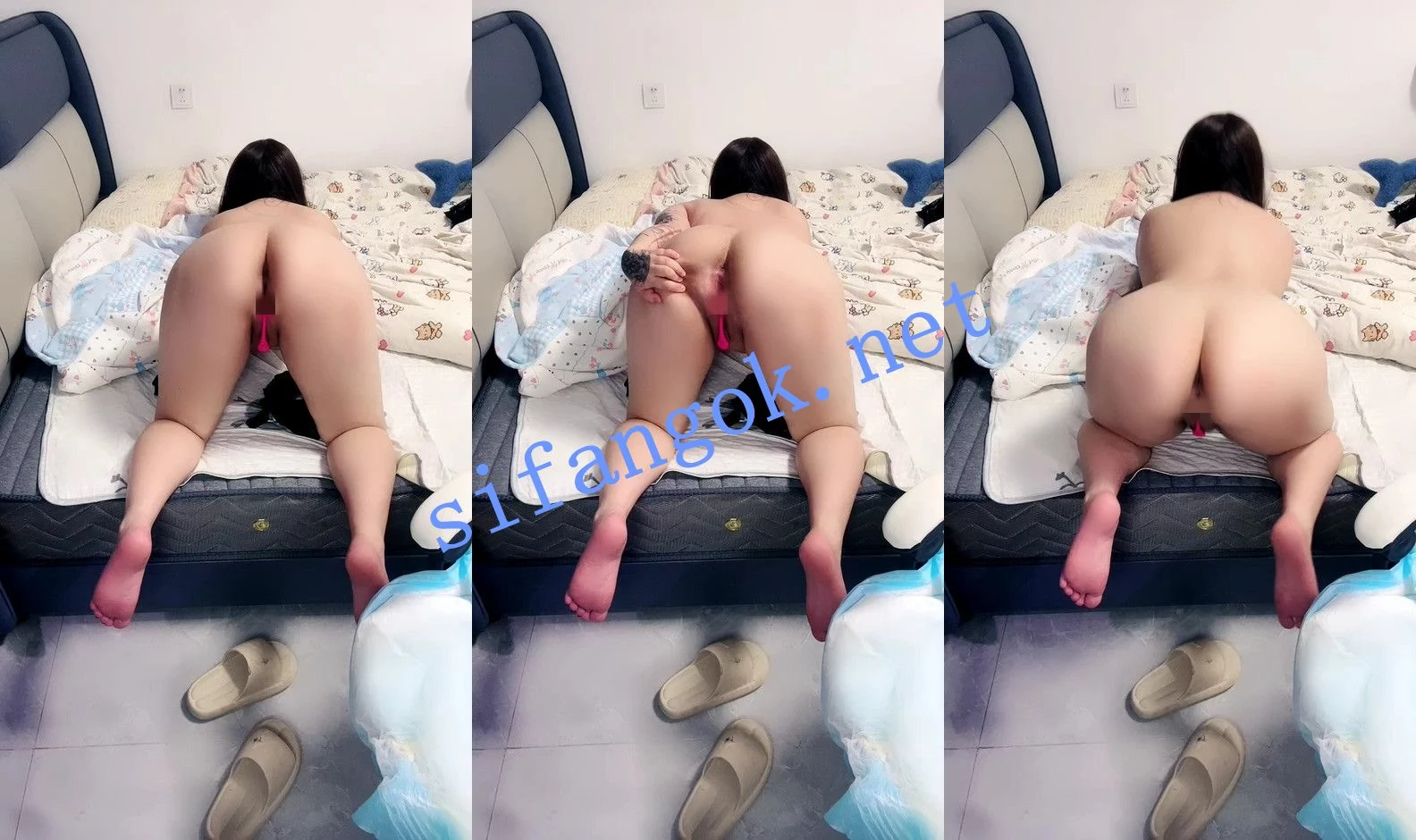 ⚡ 核弹! 坦克艾库拉 丰乳肥臀白虎女神!垂涎三尺 图 12