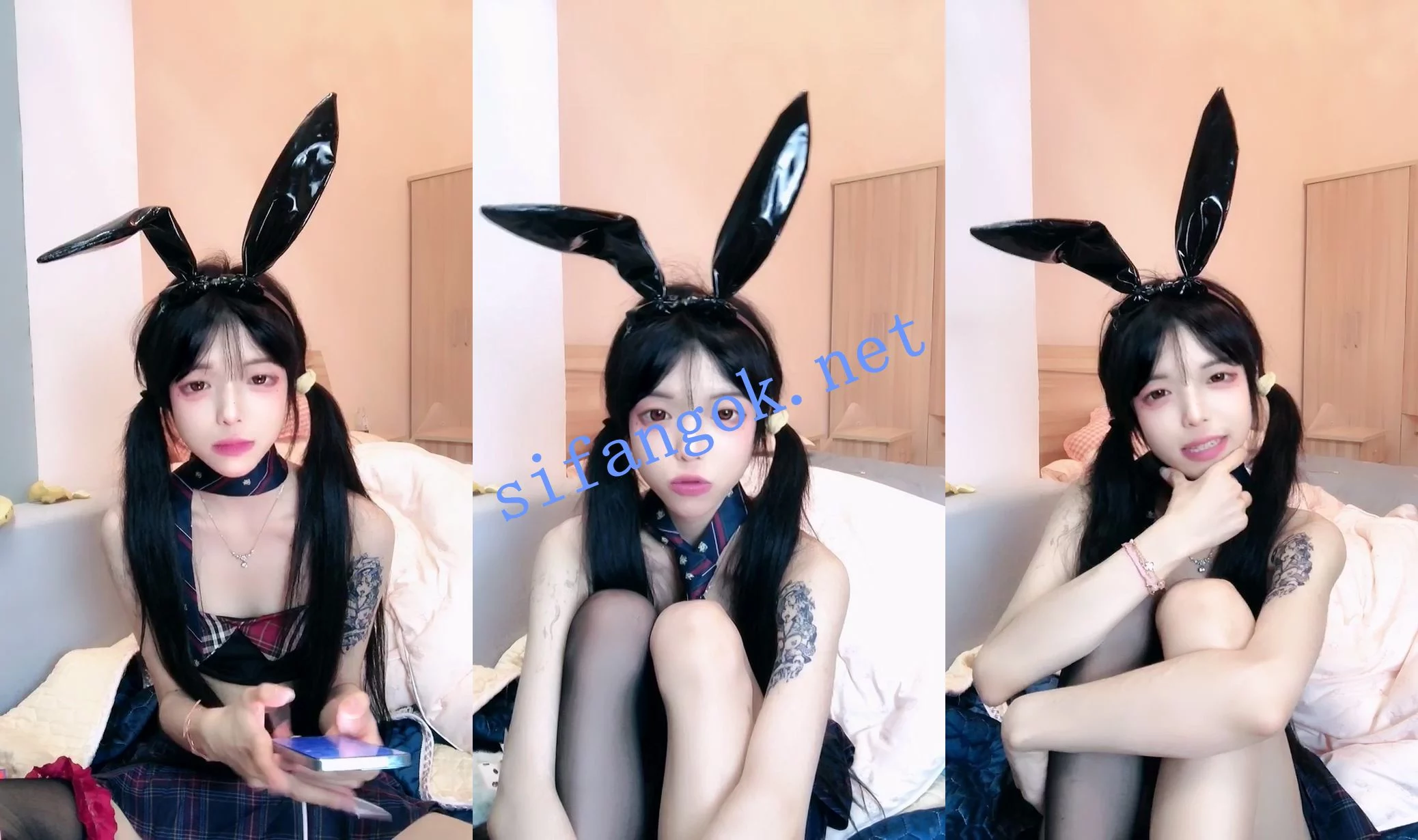 √新人小妹 绝色萝莉~ 娃娃脸 娇小可人 精致美^^跳蛋自慰 图 05