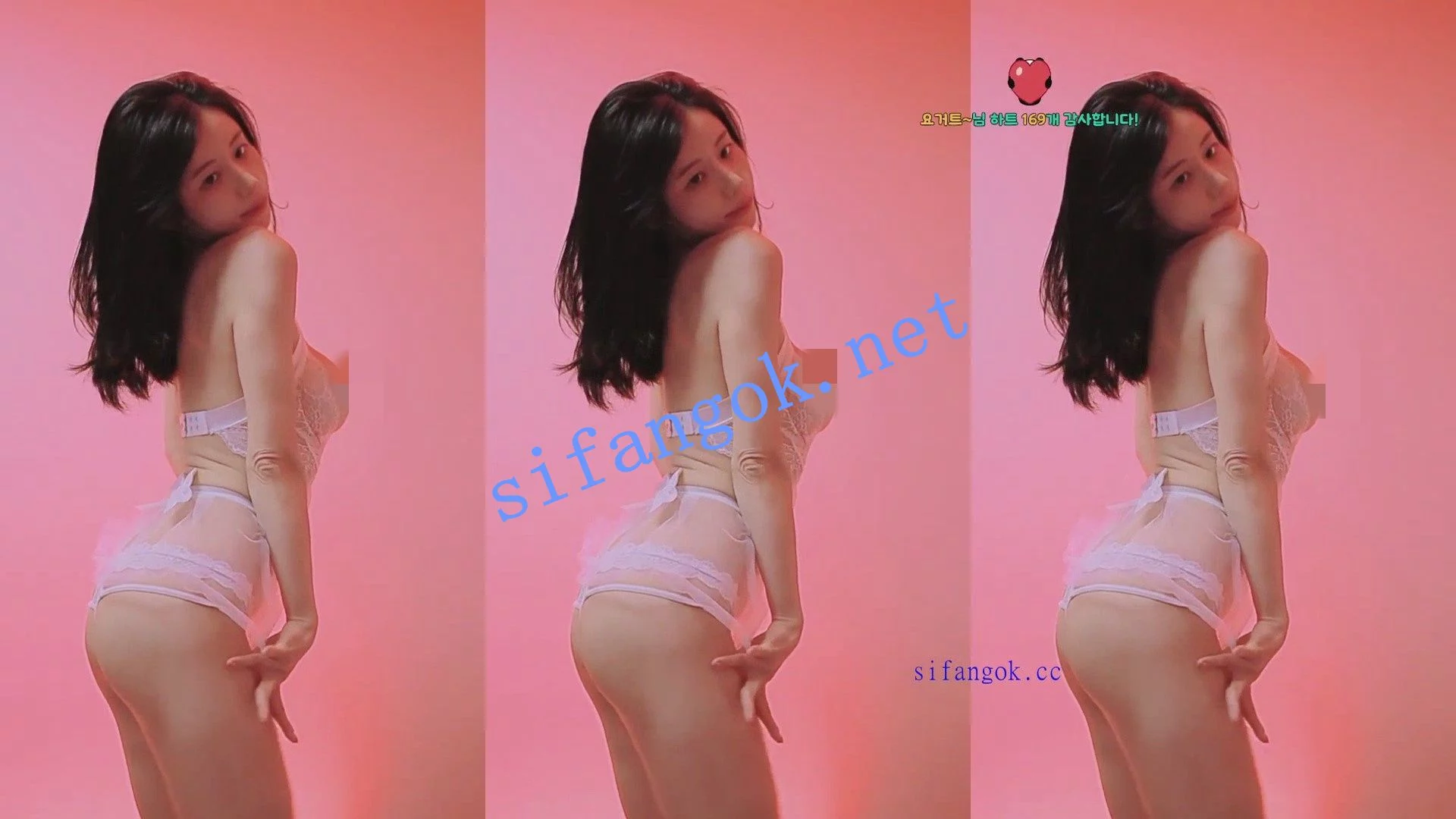 pandatv 韩国BJ⭐超级豪乳 moto7272 裸舞诱惑 VIP密码房精华 图 02