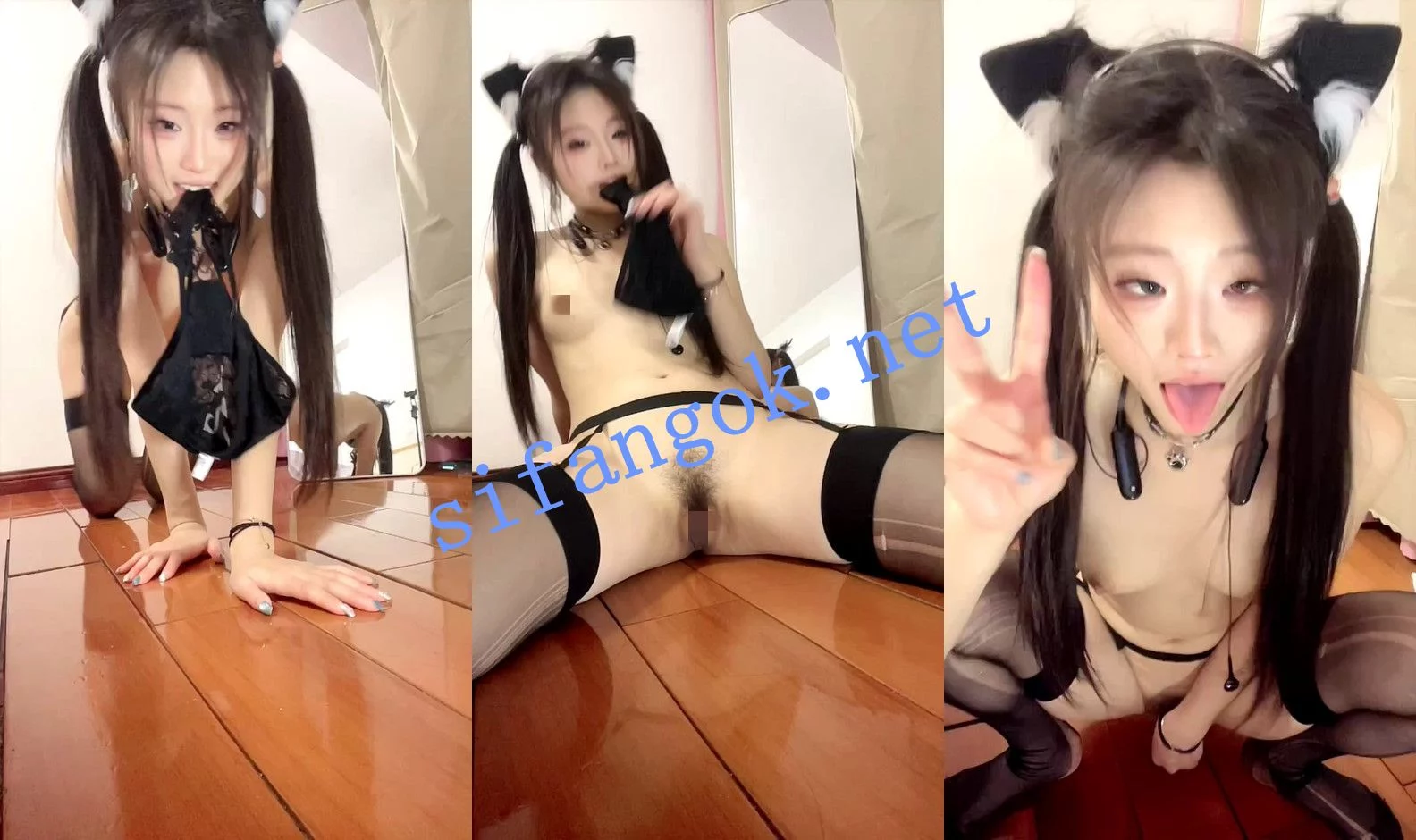 ⚡ 核弹! 梦见梦醒梦有你 学生妹热舞无限一字马! 图 08