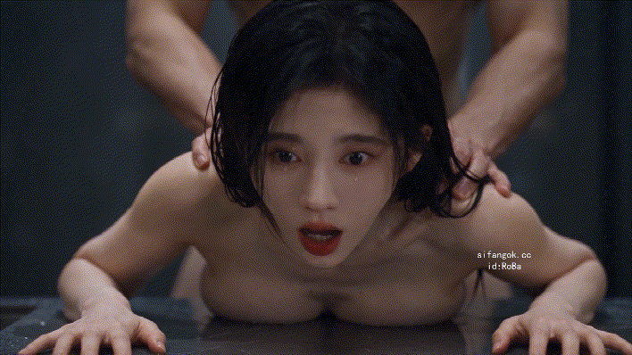 AI连续短剧 存在感 零 第六集 轮操鞠婧祎和异空间女 图 04