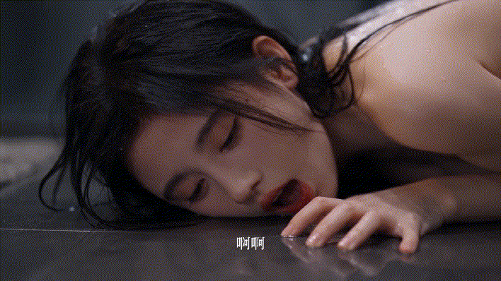 AI连续短剧 存在感 零 第六集 轮操鞠婧祎和异空间女 图 11