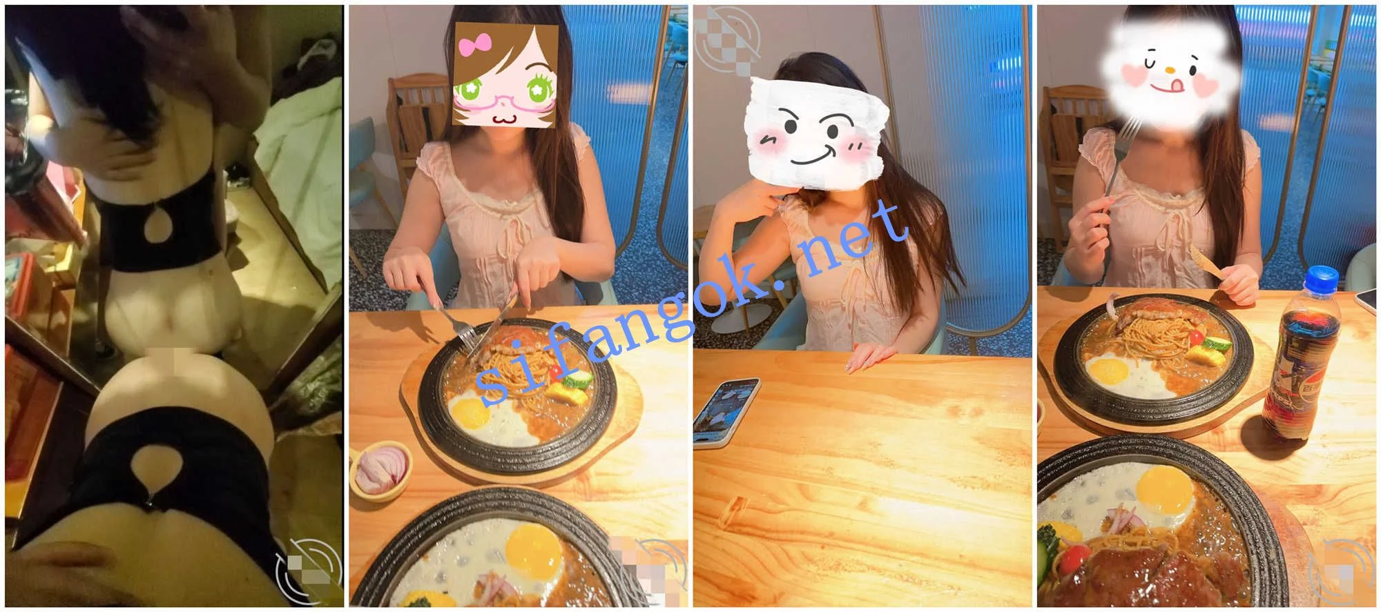 ❤️兄妹乱伦❤️外站博主 妹妹日记 操白嫩无毛妹妹-20 图 02