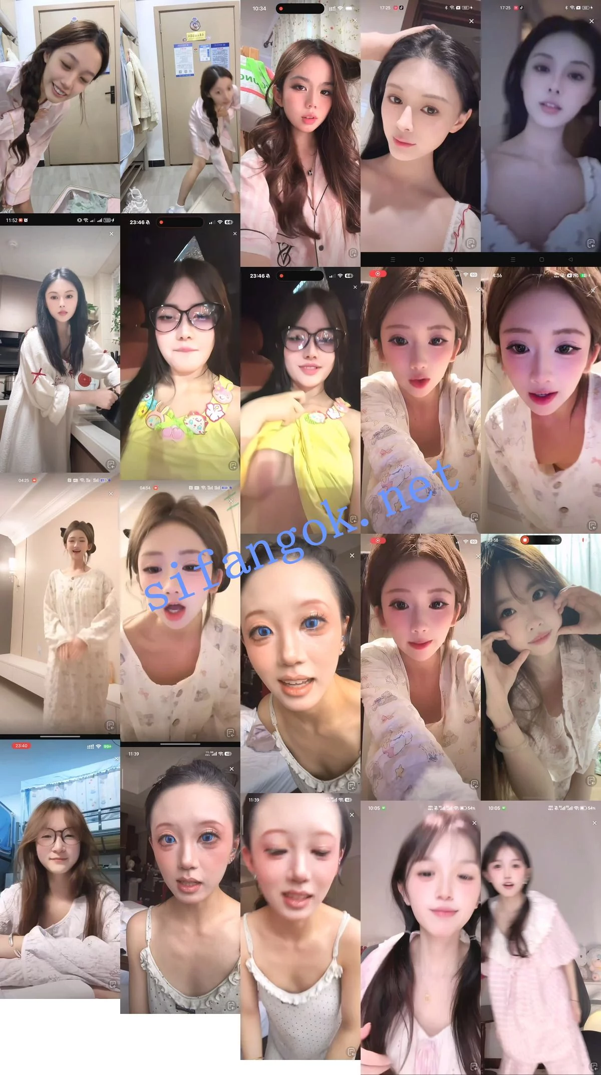 抖音网红闪现 闪现 露点 露穴 内衣 内裤 各种精彩瞬间35 图 27