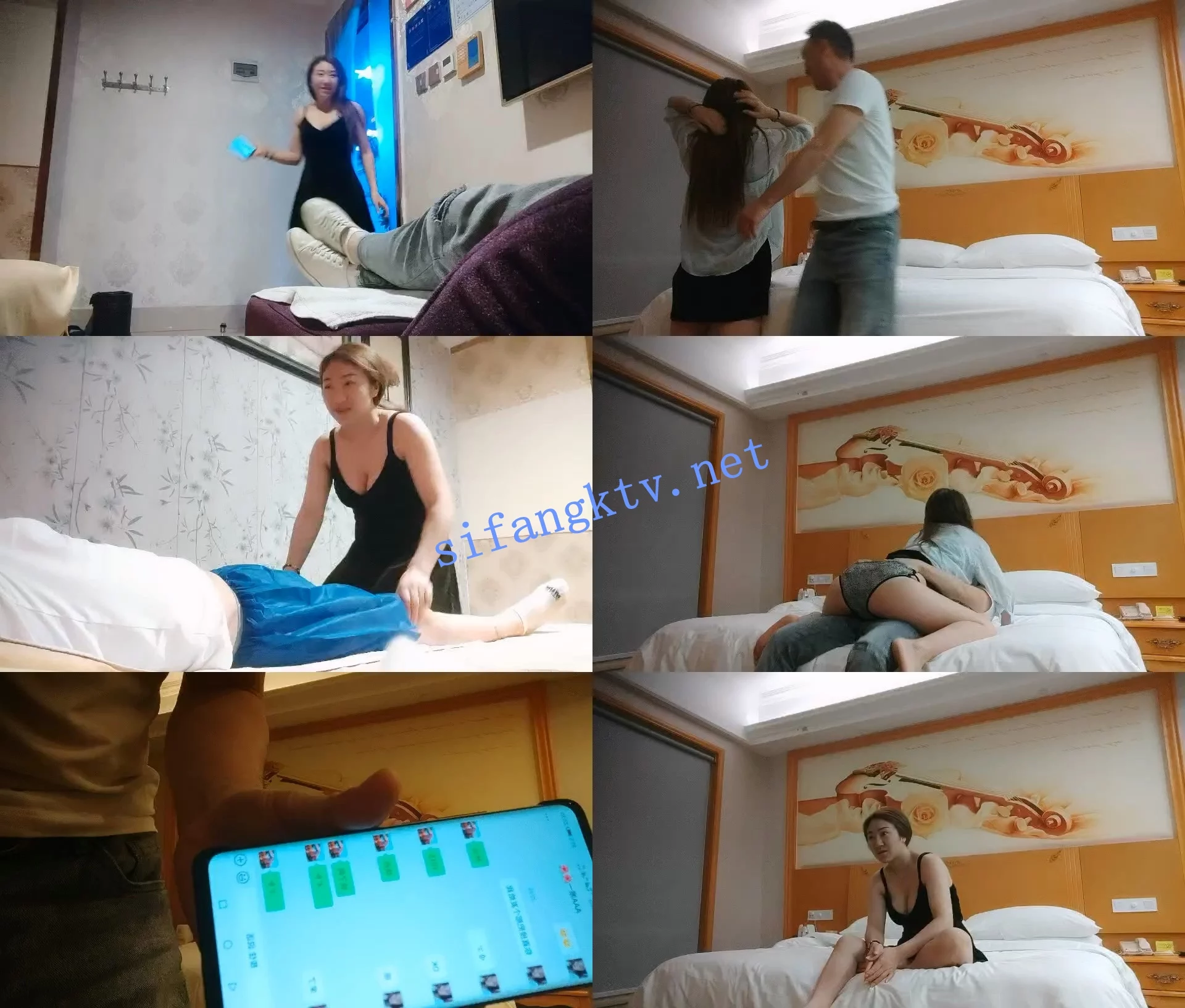 ♆ 伟哥寻欢 21.05.31偷拍 足疗女技师重金利诱开房 4天多女 图 05