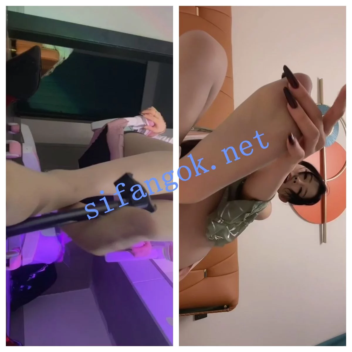 抖音 琳lin 网红女 外网直播擦边热舞合集 图 04