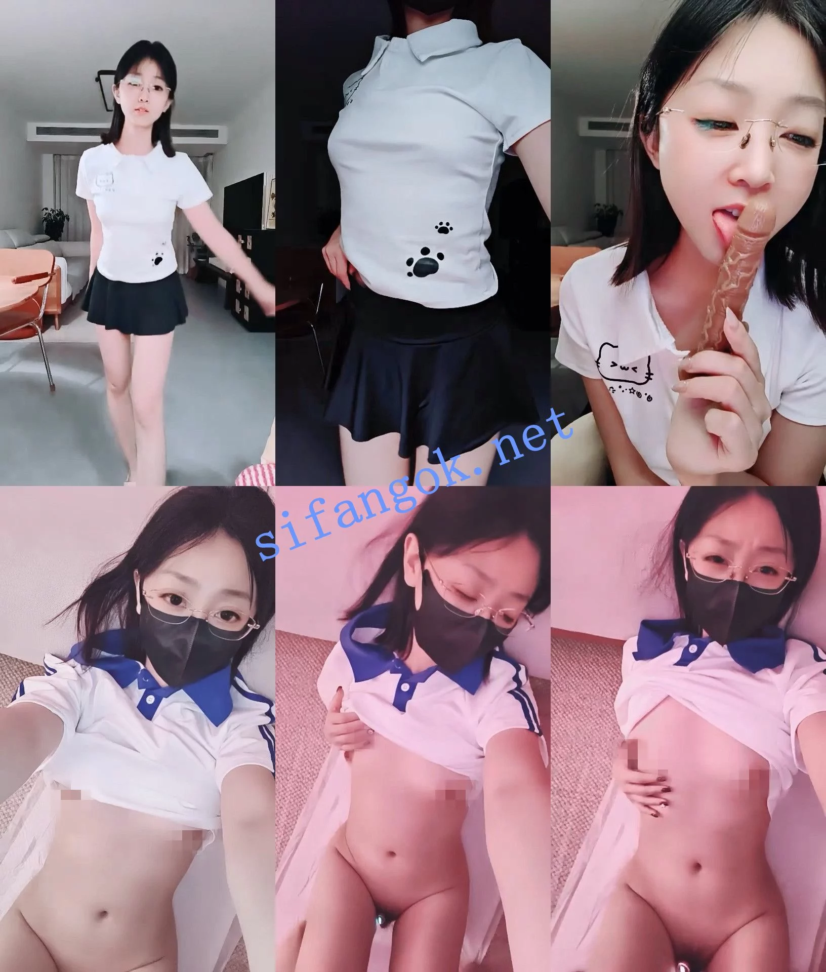 ♆♆ 小肉肉 一股清流~! 眼镜学妹~美乳诱惑~跳蛋狂震~21 图 07