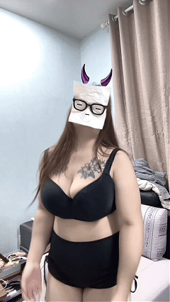 快手大奶主播 西瓜/木瓜 无内抖奶动感摇乳情趣骚舞福利 图 13