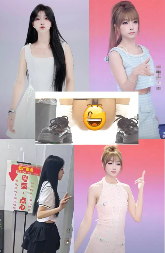 【主播厕拍】双视角超清晰主播厕拍1-18 合集 【10G】