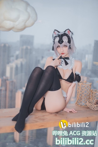 [Cosplay] 凉凉子 – 七夕月球女友 [44P/694M]