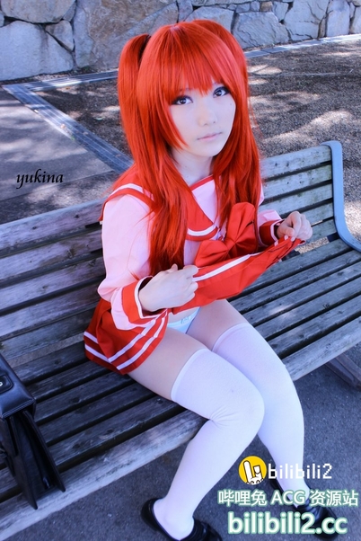 [Cosplay] [Mogu Mogu Cheeze! (Yukina)] Yuki-Tama【101P/254M】