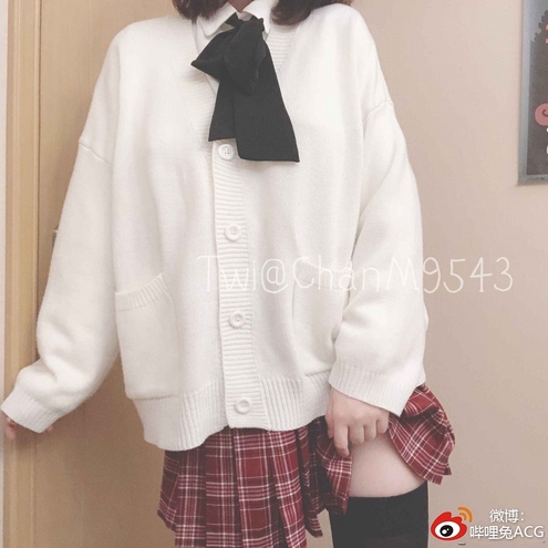 恶犬 – 日系学生制服