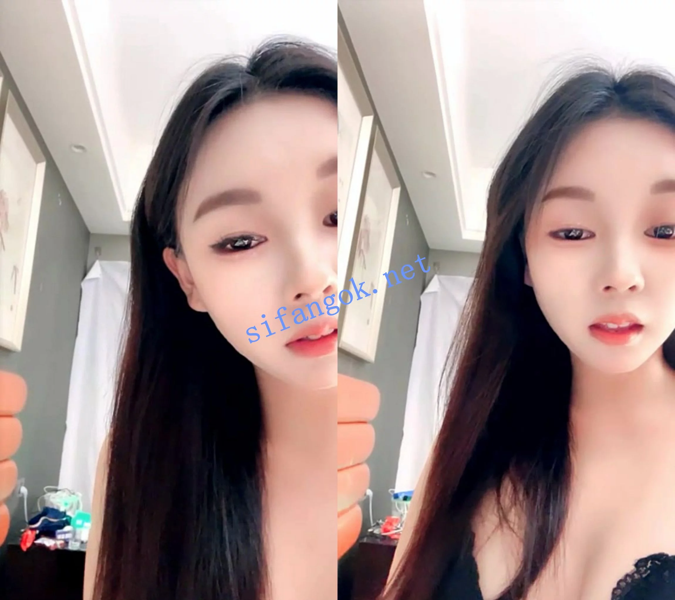 主播!! 【多多 】超超超漂亮,这么好看都下海了~首秀~ 图 02
