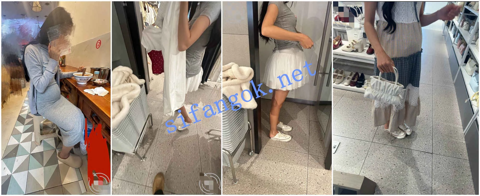 ❤️外站博主 贪恋弟媳的温柔 操弟媳,还是个小孕妇呢 图 07