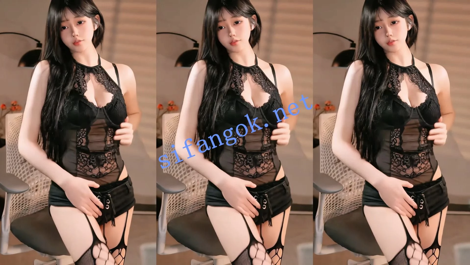 来秀 妹妹o 精选骚舞9V 情趣内衣外穿跳舞就是好看 图 22