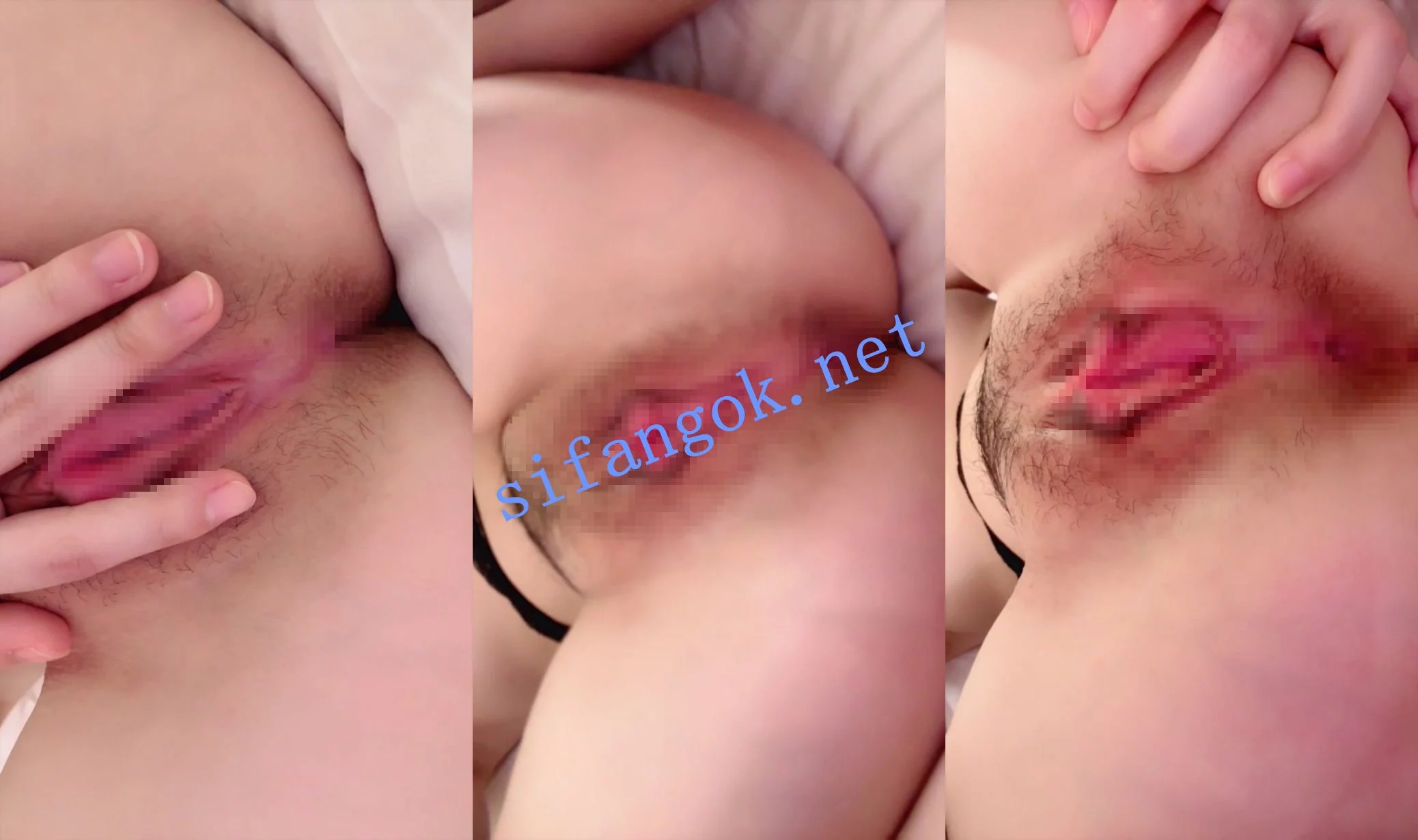 $好美!贪吃小骚猫! 萝萝ovo 骨感少女 无套猛操~狂撸~4 图 05