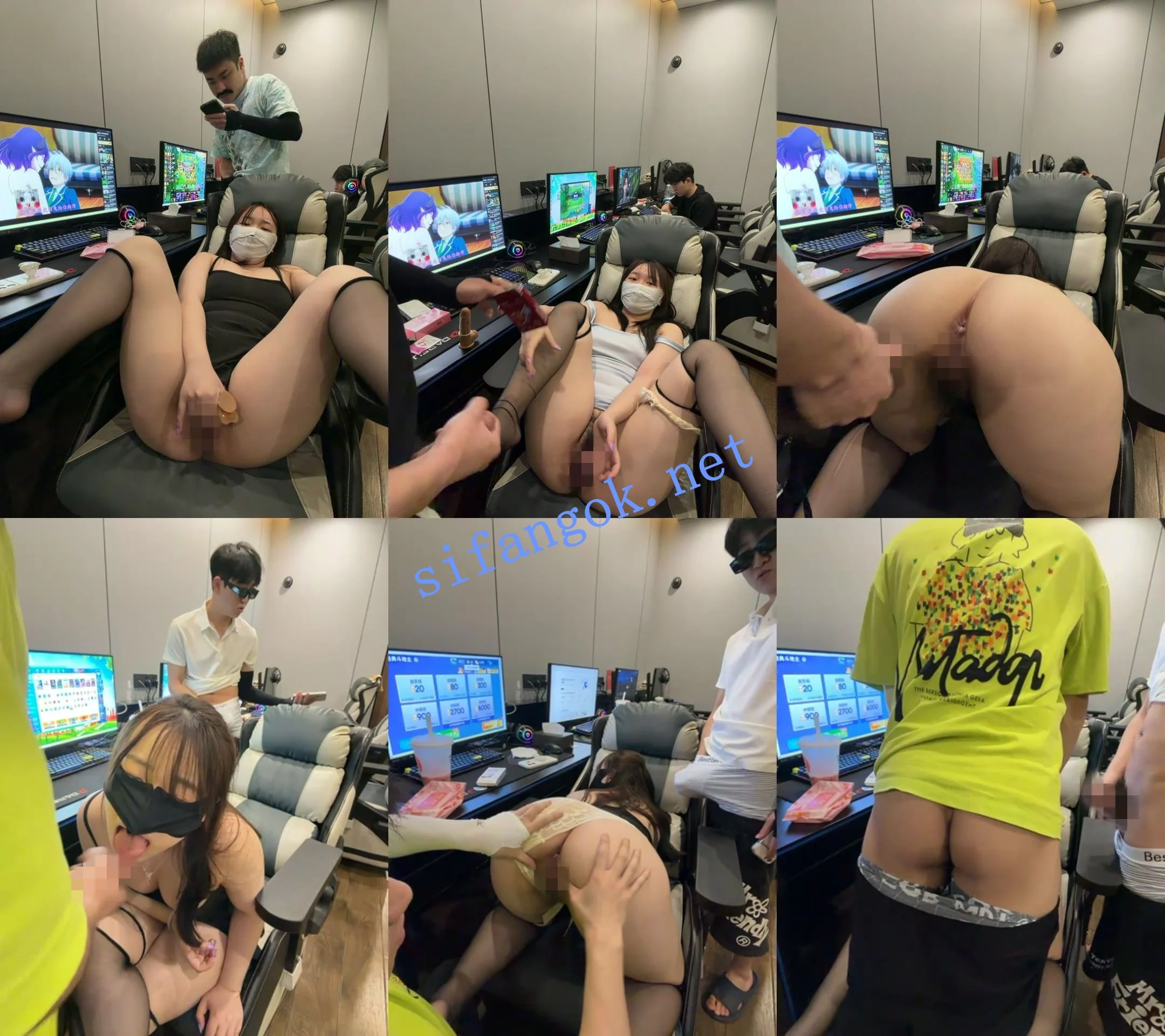 ☑️绿帽控!帮巨臀女友约炮~ TTbeibi-178 外卖员~推油~ 图 03