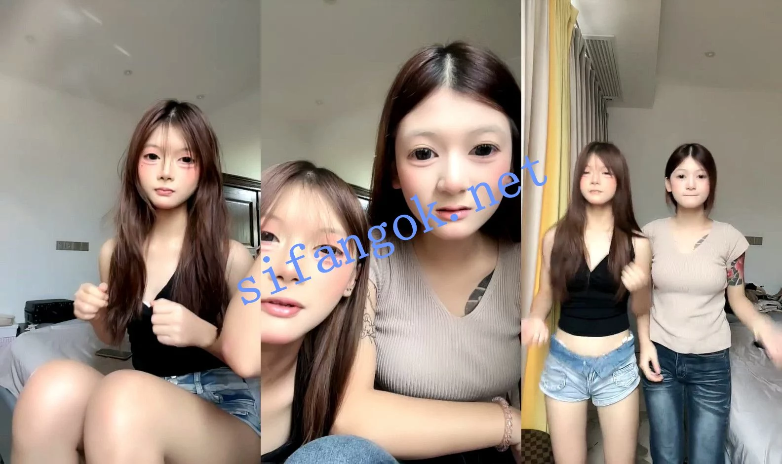 ⚡ 核弹! 百万一族 太牛逼了!一群小女孩的狂欢! 图 13