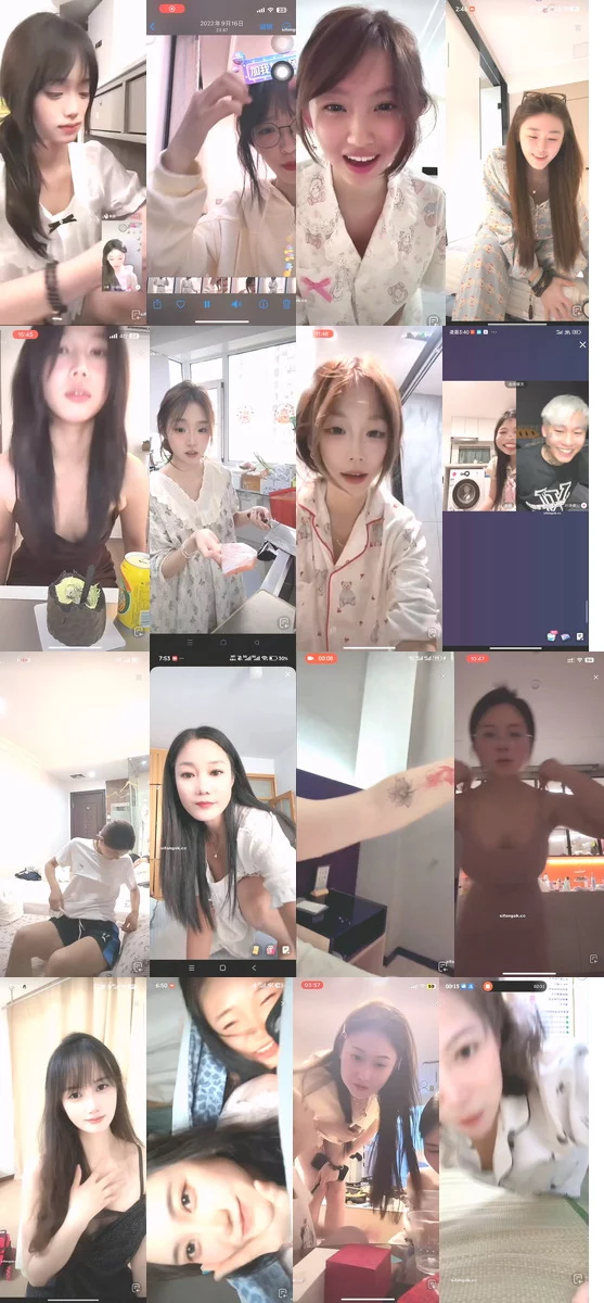抖音网红闪现 闪现 露点 露穴 内衣 内裤 各种精彩瞬间32 图 11