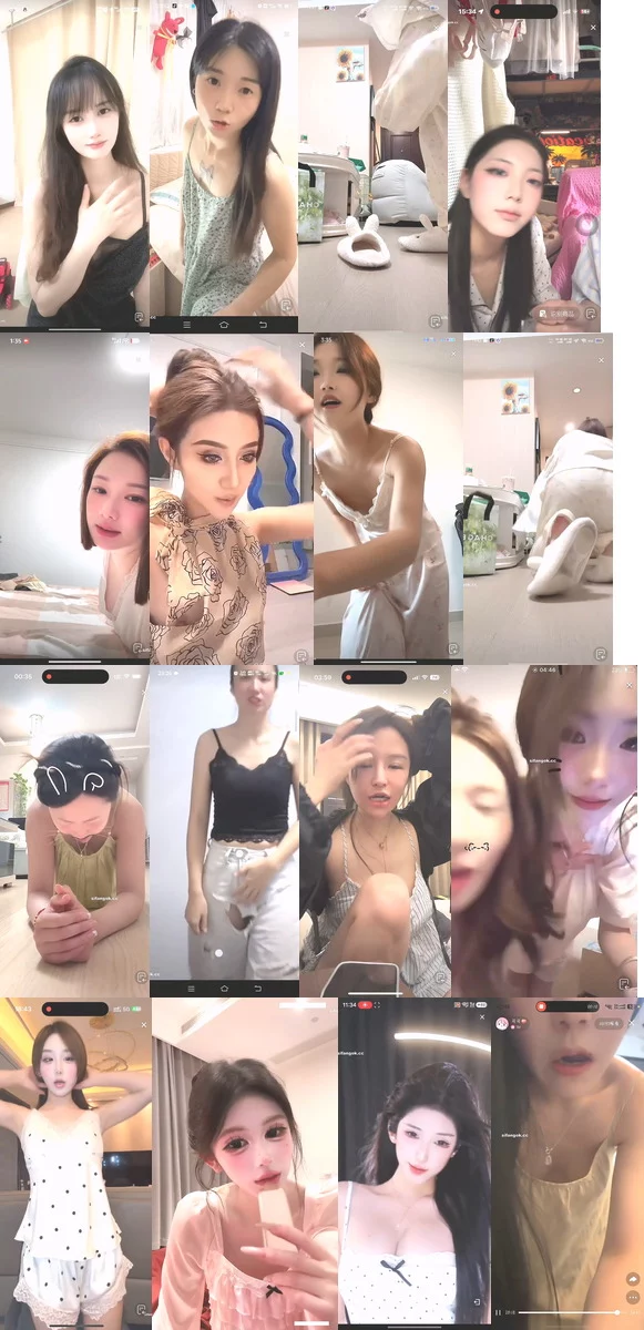 抖音网红闪现 闪现 露点 露穴 内衣 内裤 各种精彩瞬间32 图 43