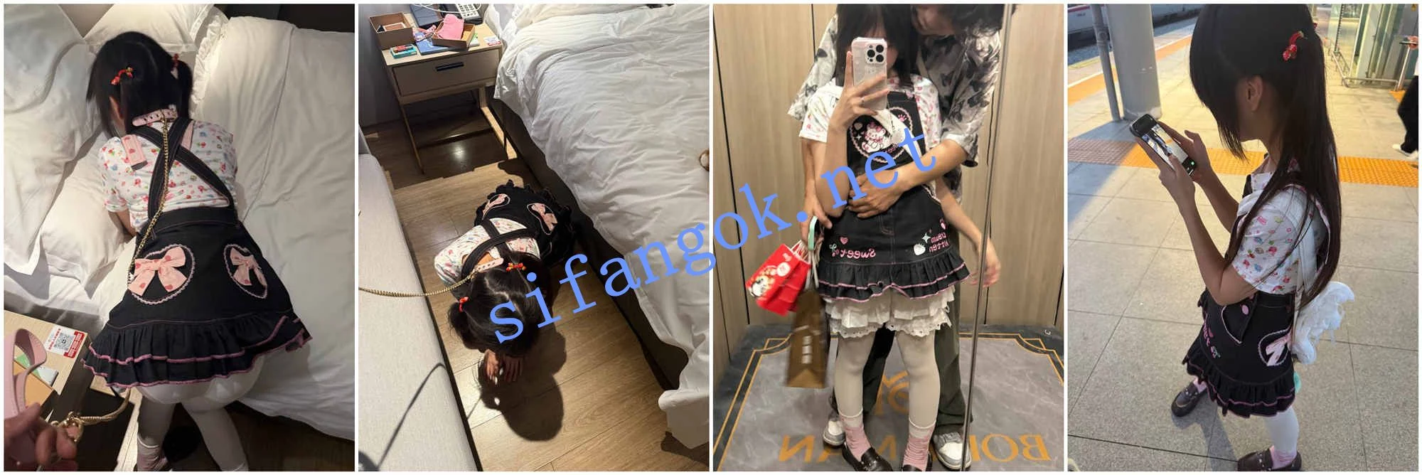 ♈极品泄密原档-高颜值美女、情侣泄密,6套作品!2 图 26