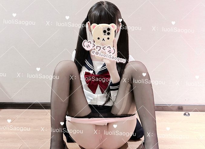 小雯宝宝(幼凛) – 新作 [福利订阅] 20分钟 肛塞Cos白丝女仆 [12P1V-1.11G]